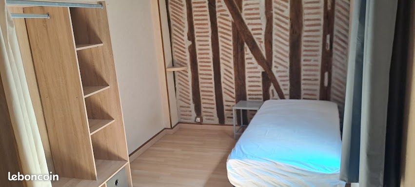 Appartement 1 pièce 20 m² · à Tours · 20 m² · 430 €
