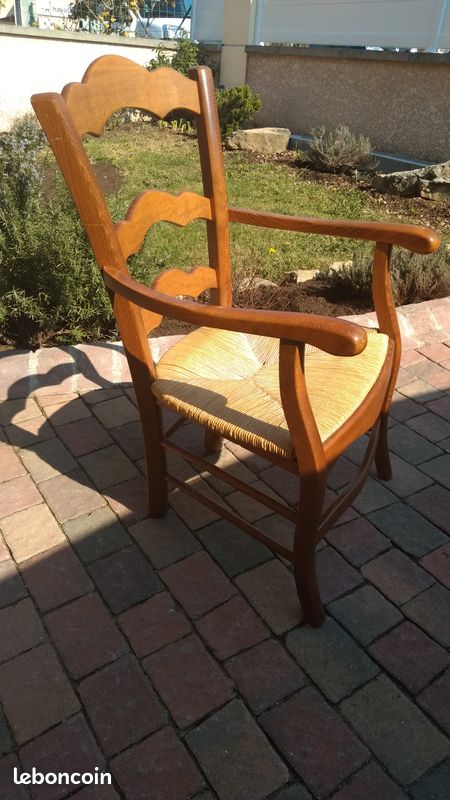 6 fauteuils (image 1)