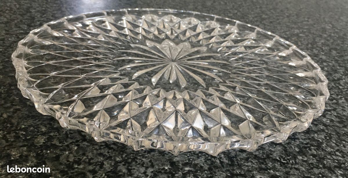 Ensemble plats en verre (image 4)