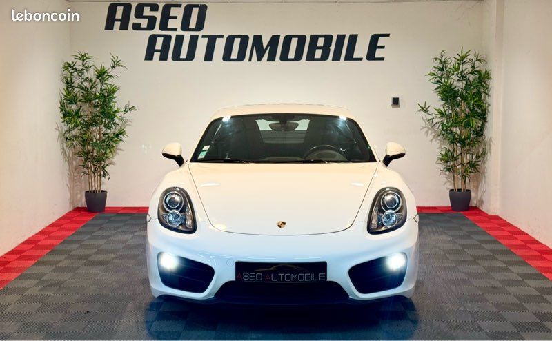 Porsche Cayman Type 981 2.7 Flat 6 de 275 CV PDK (image 2)