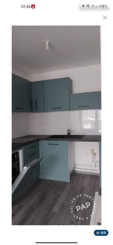 Appartement 3 pièces 55 m² · à Cergy · 55 m² · 1 230 €/mois