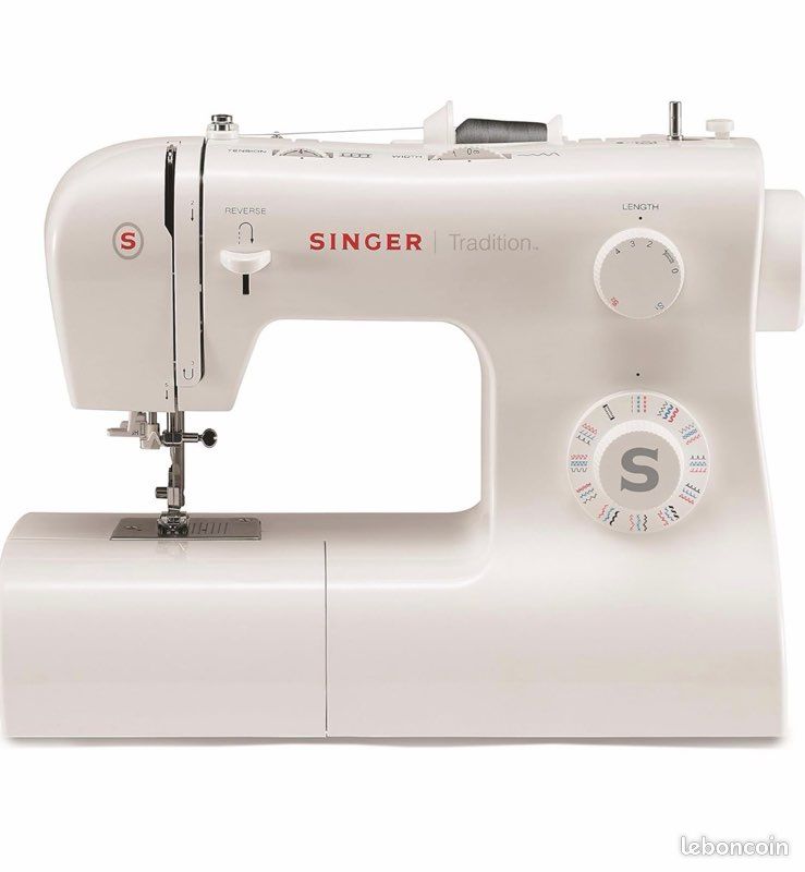 Machine à coudre Singer Tradition 2282 (image 1)
