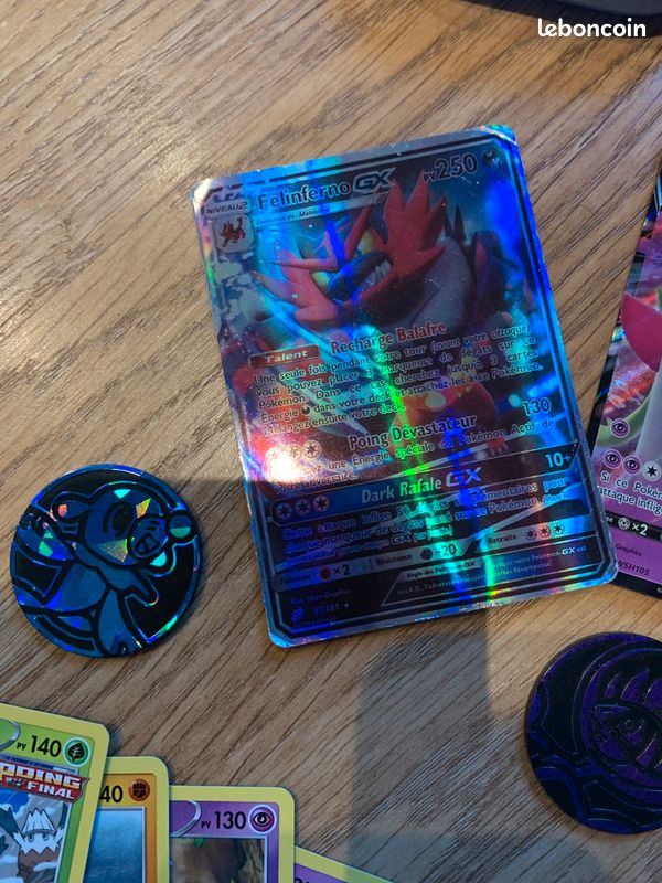 Collection carte pokémon (image 9)