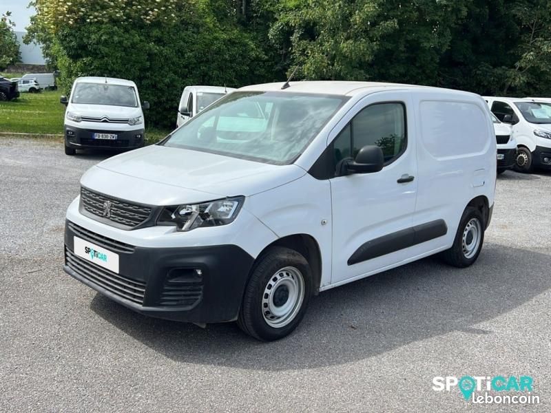 Peugeot Partner M 650kg BlueHDi 100ch S&S (image 19)