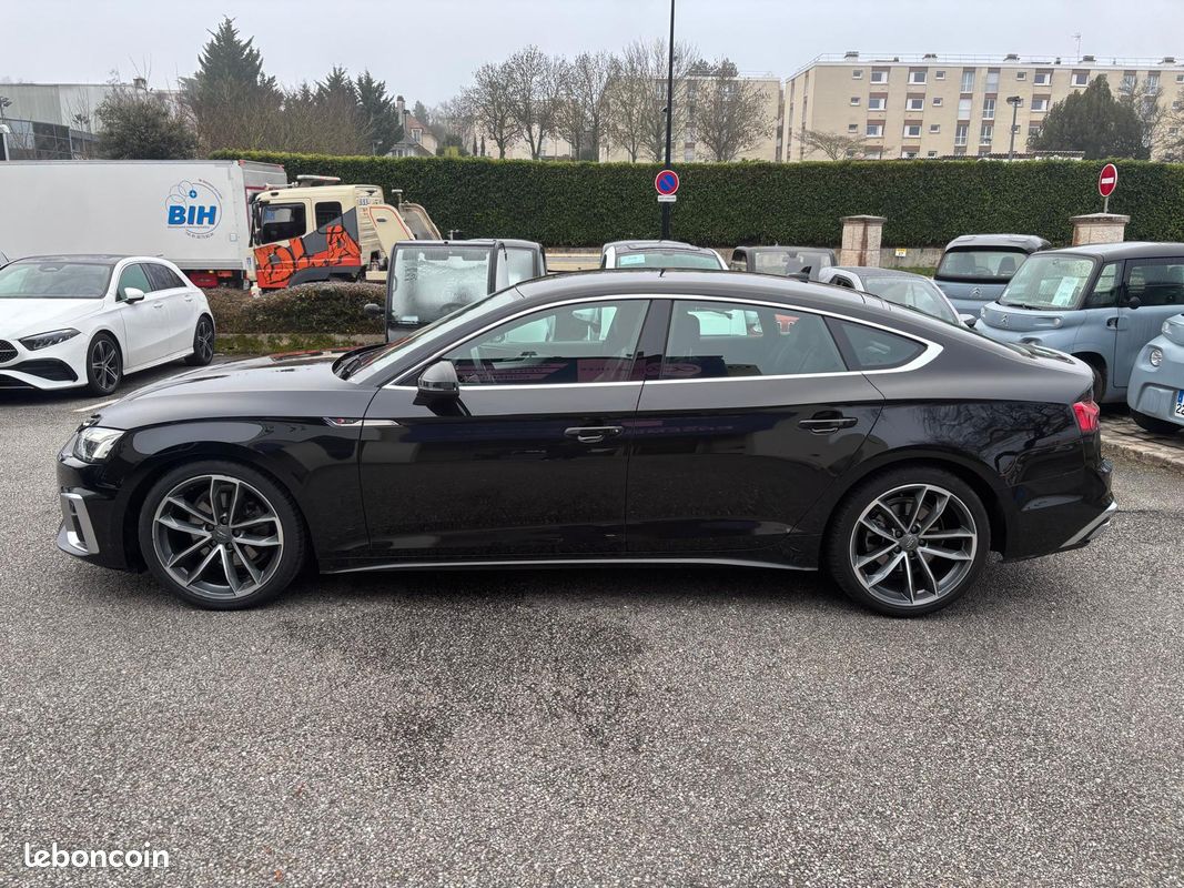 Audi A5 Sportback 40 TFSI 190 ch S line – S tronic 7 (image 3)