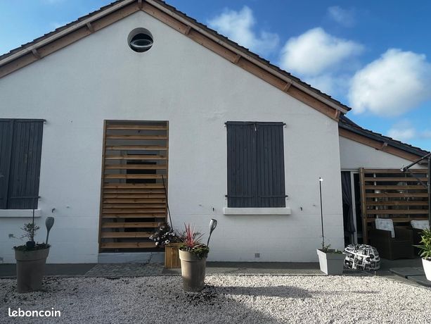 Maison 5 pièces 105 m²