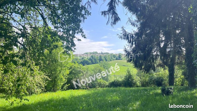 Terrain 1 587 m² Nailhac
