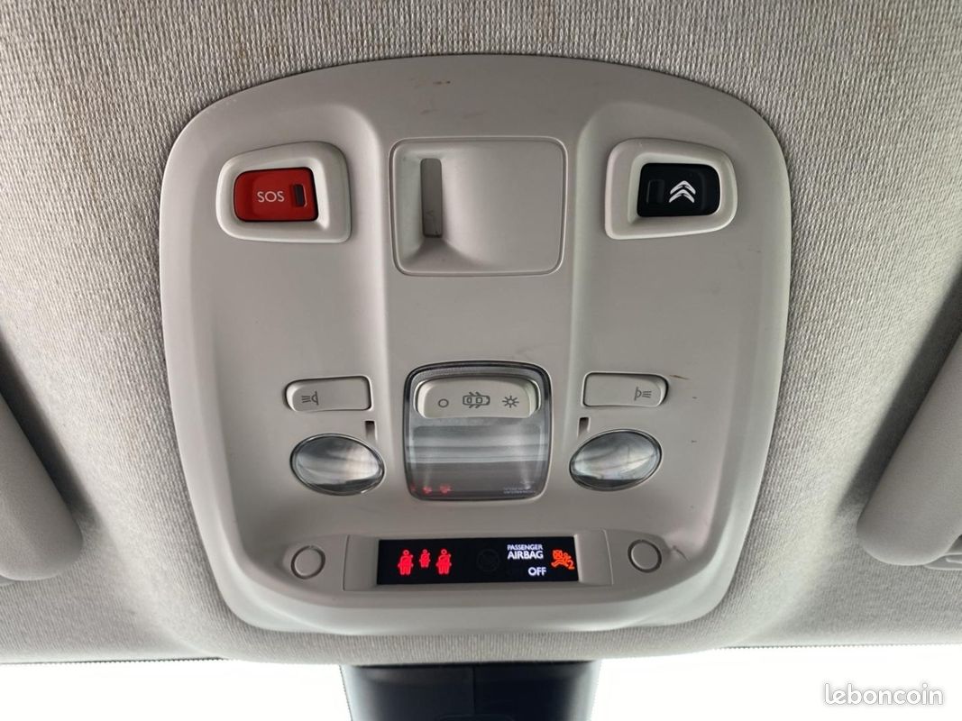 Citroen Jumpy Fg XL 2.0 BlueHDi 120 Cabine Approfondie 6 places / Club / Camera de recul / RADAR AR (image 22)