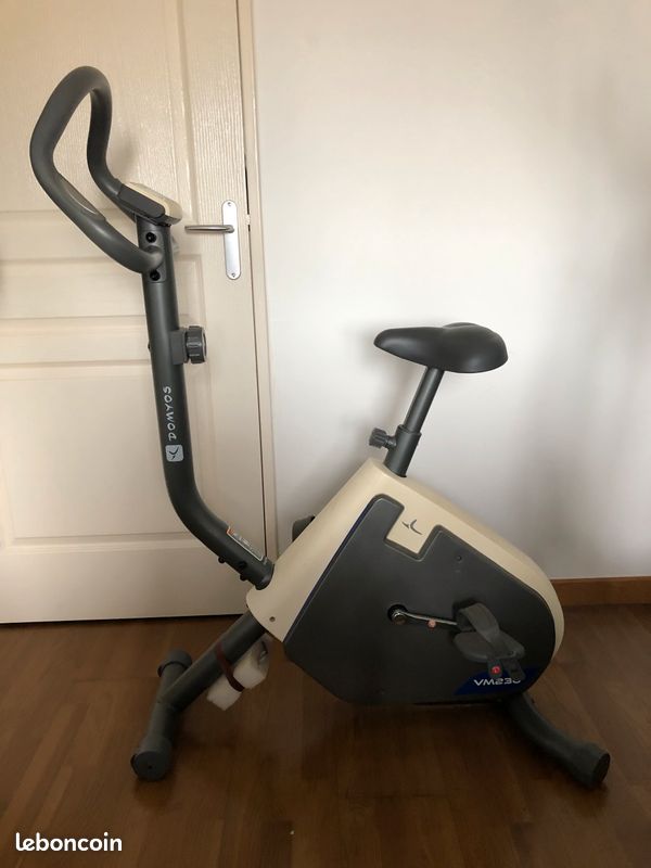 Vélo d’appartement domyos (image 1)