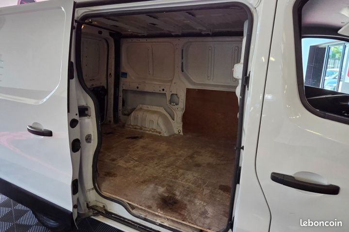 FIAT TALENTO FOURGON 1.0 CH1 1.6 MJT 120 PACK PRO NAV QUARTZ 120Ch Garantie 12 mois (image 7)