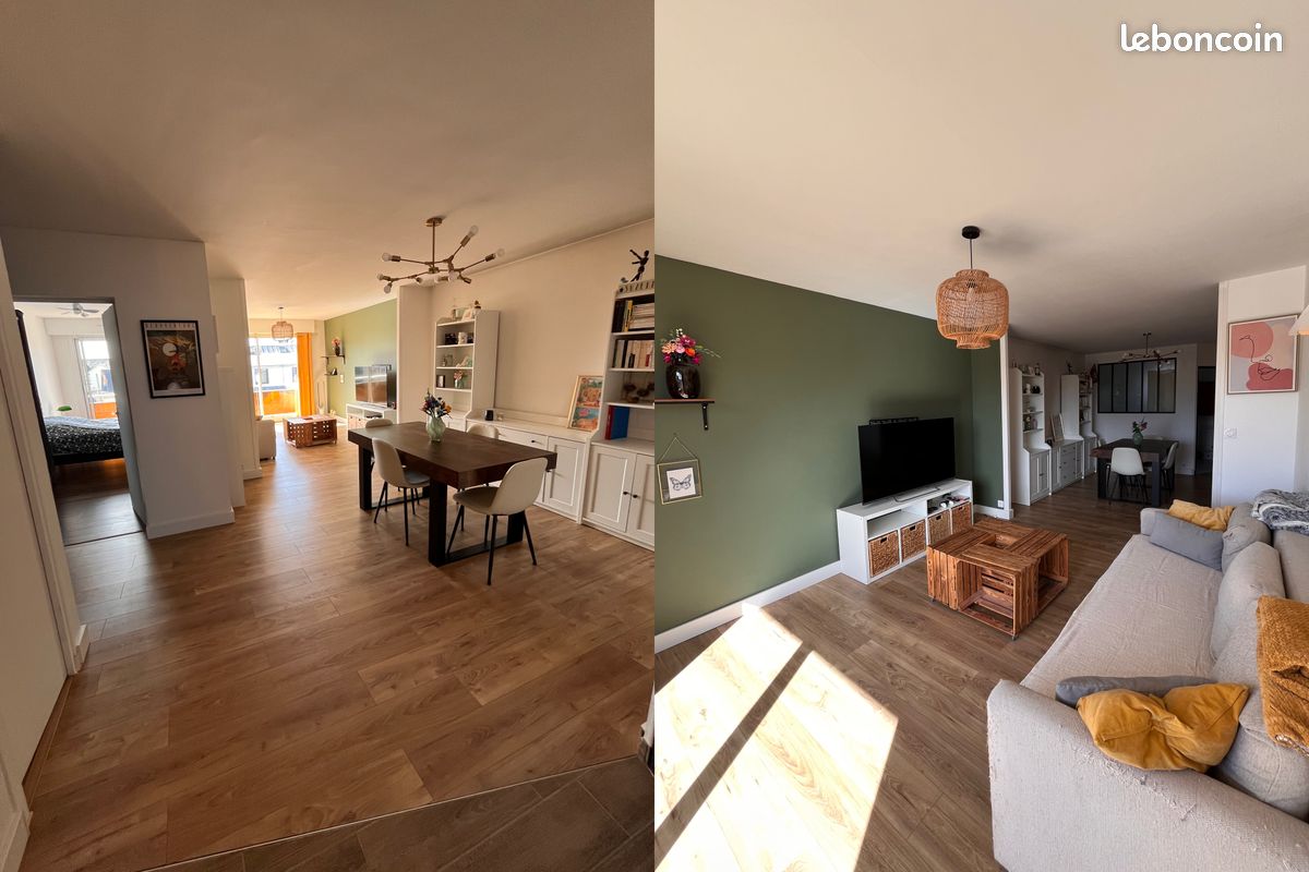 Appartement 2 pièces 60 m² · à Le Mans · 60 m² · 780 €/mois