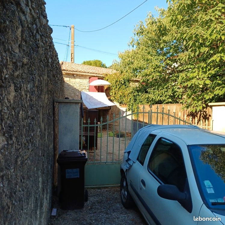Appartement 3 pièces 48 m² · à Uzès · 48 m² · 600 €/mois