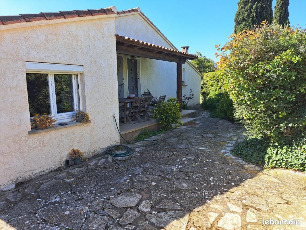 Maison 5 pièces 106 m² · à Poussan · 106 m² · 377 500 €