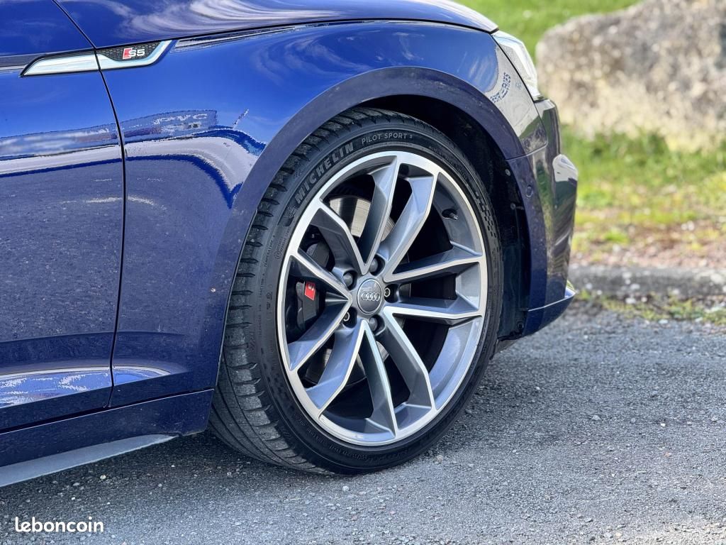 AUDI S5 SPORTBACK Quattro 3.0 V6 TFSI BVA (image 32)