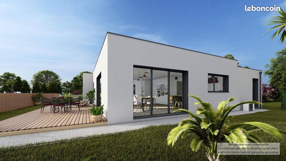 Maison 3 pièces 100 m² · à Trégunc · 100 m² · 473 380 €