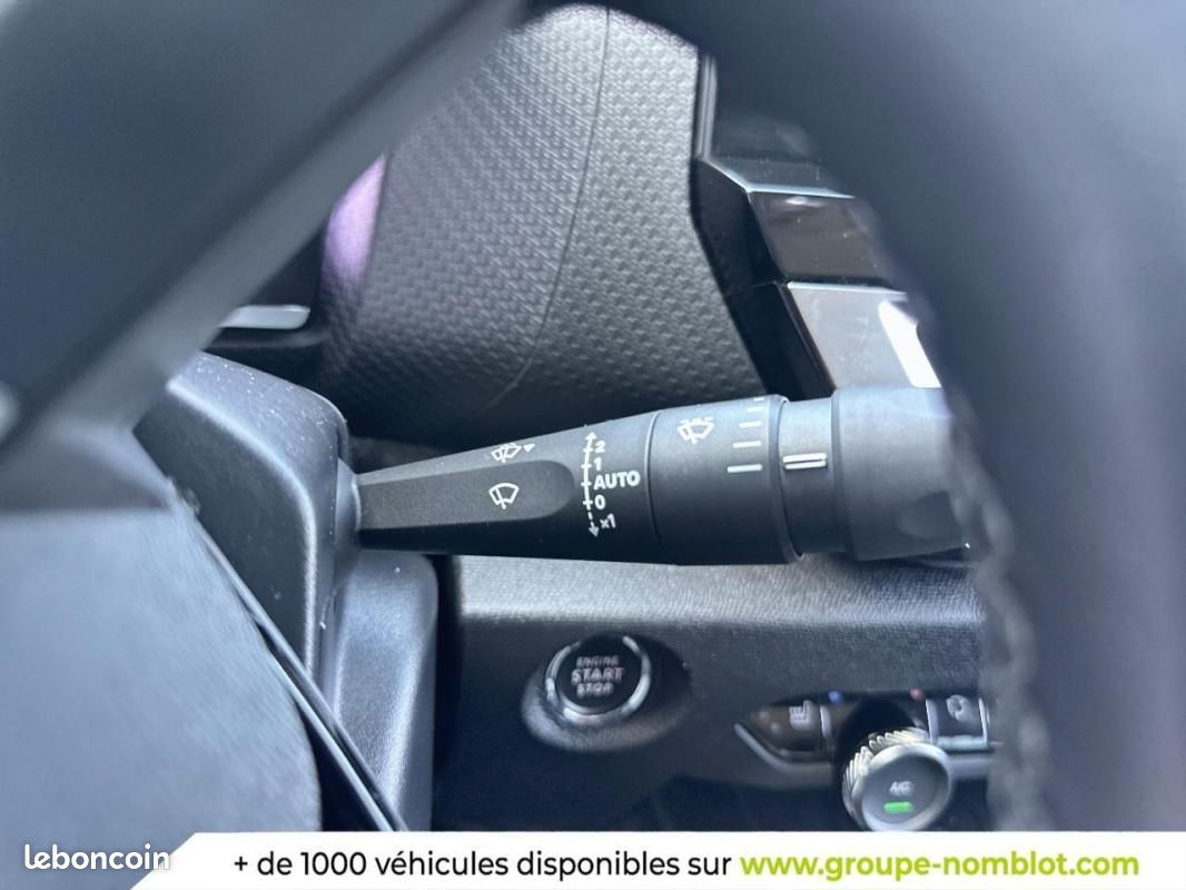 Citroën E-C4 136 ch Automatique Shine Pack (image 26)