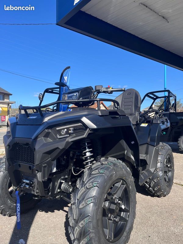 Polaris sportsman 570 eps se 2up limited promo - 750 (image 1)