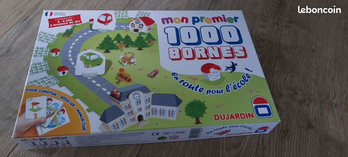 Mon premier 1000 Bornes (image 1)