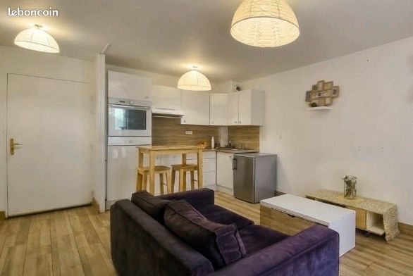 Appartement 2 pièces 34 m² · à Toulouse · 34 m² · 98 000 €