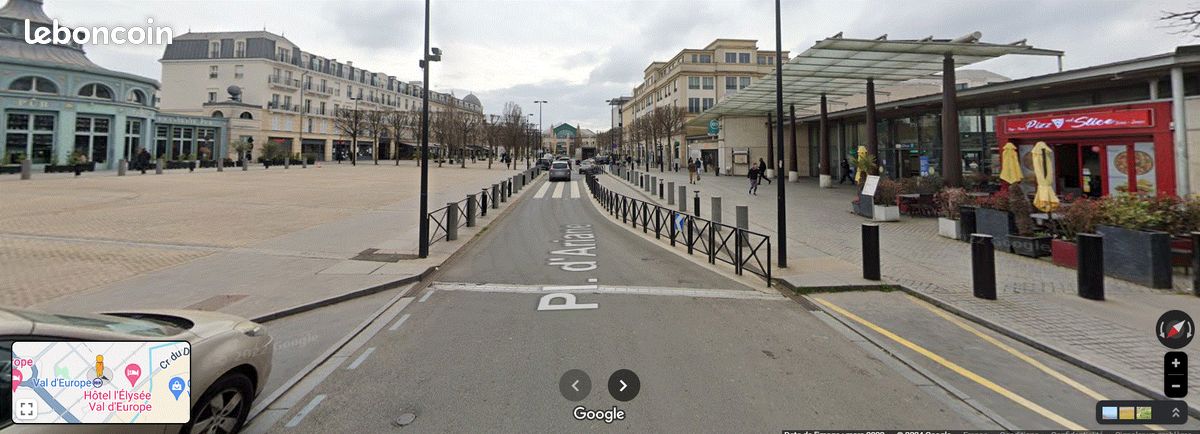 Appartement 2 pièces 45 m² · à Chessy · 45 m² · 244 900 €