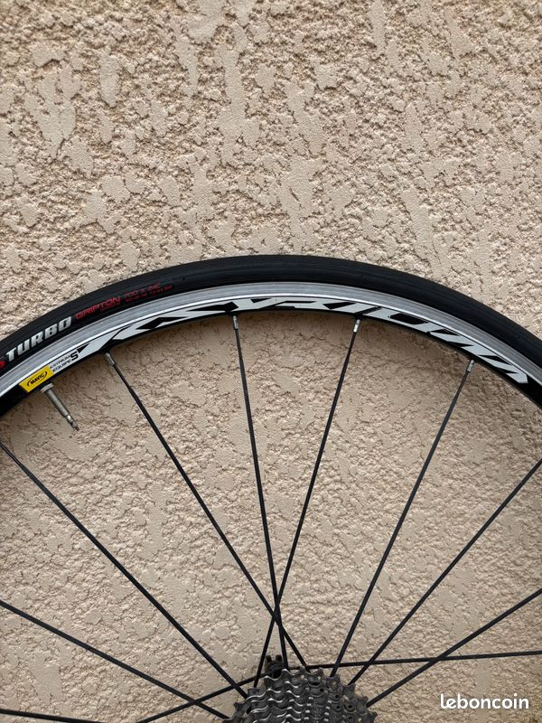 Roue Avant MAVIC KSYRIUM EQUIPE – ACS