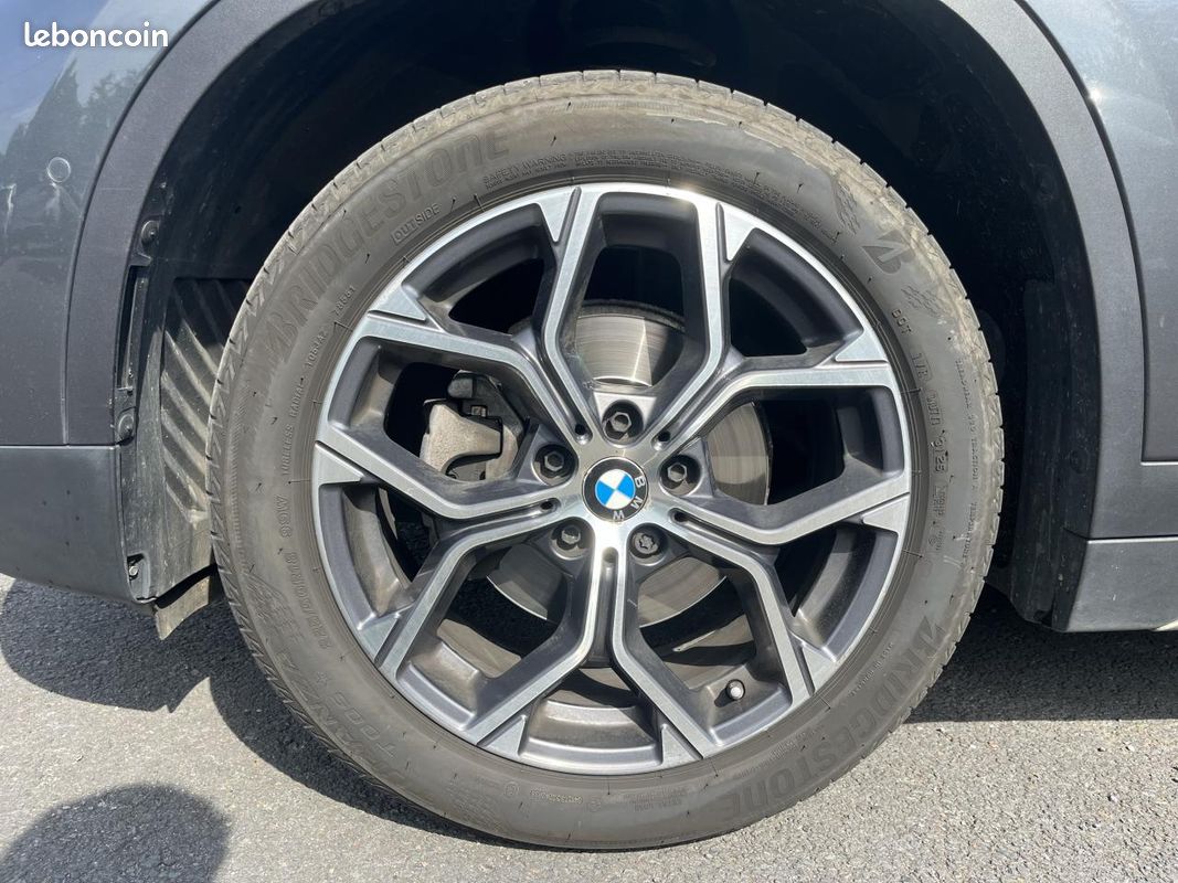 BMW X1 sDrive16d 1.5 116ch xLine - Attelage/T.O/Carplay (image 23)