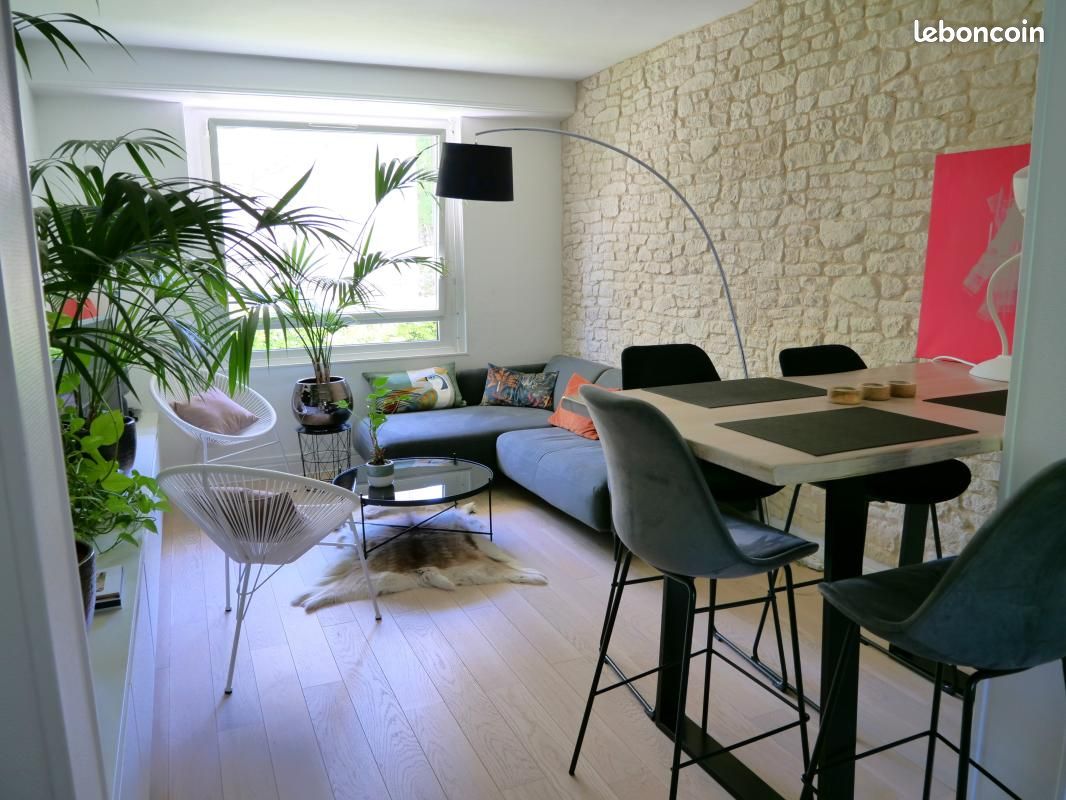 Appartement 3 pièces 60 m² · à Saint-Cloud · 60 m² · 499 000 €