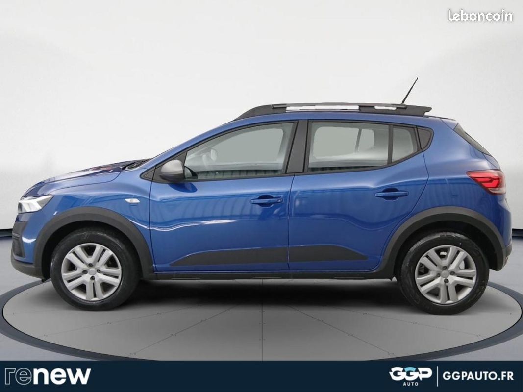 Dacia Sandero 1.0 ECO-G 100ch Stepway Expression (image 2)