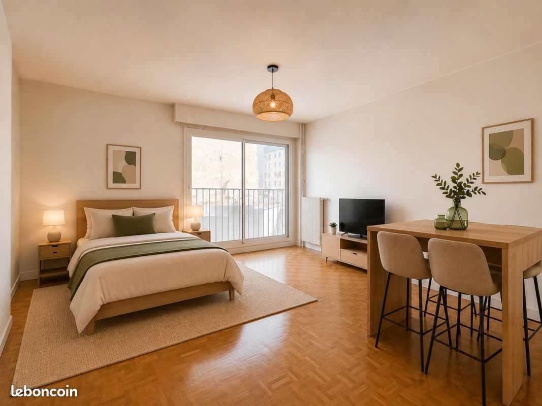 Appartement 1 pièce 32 m² · à Paris · 32 m² · 295 000 €