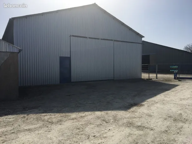 Annonce location Local commercial trouy