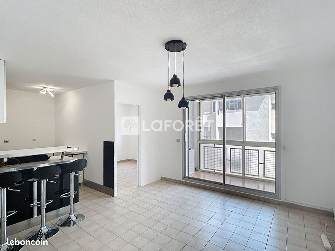 Appartement 2 pièces 41 m² · à Aubagne · 41 m² · 755 €/mois