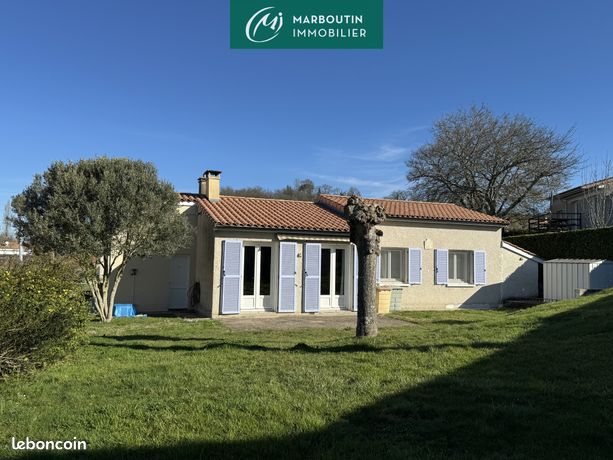 Maison 4 pièces 78 m²