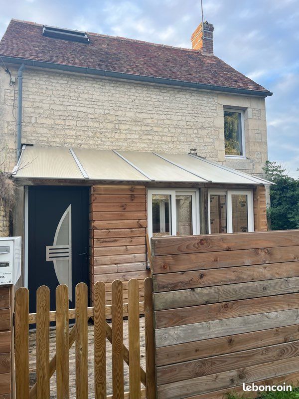 Maison 3 pièces 59 m² · à Maizières · 59,1 m² · 638 €/mois