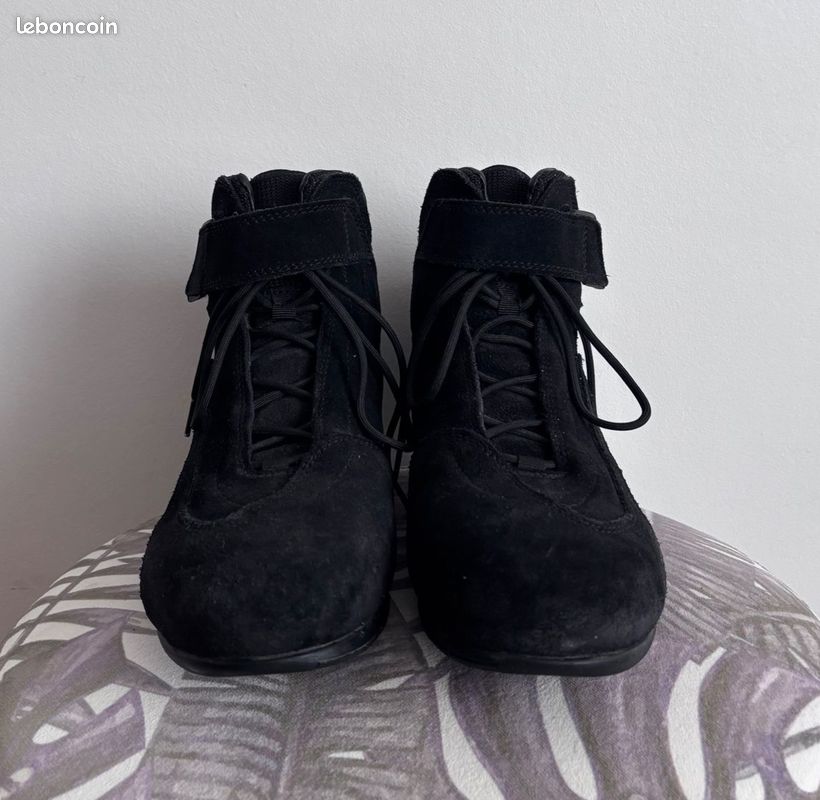 Bottes de moto (image 1)