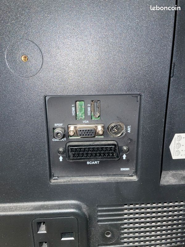 TV Philips 32 pouces (image 4)