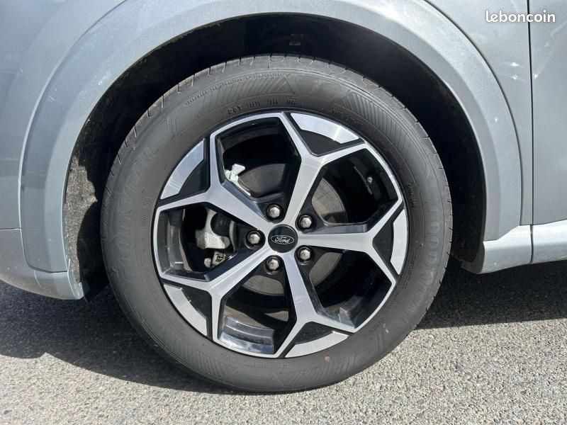 Ford Puma 1.0 EcoBoost Hybrid 125ch ST-Line S&S (image 6)