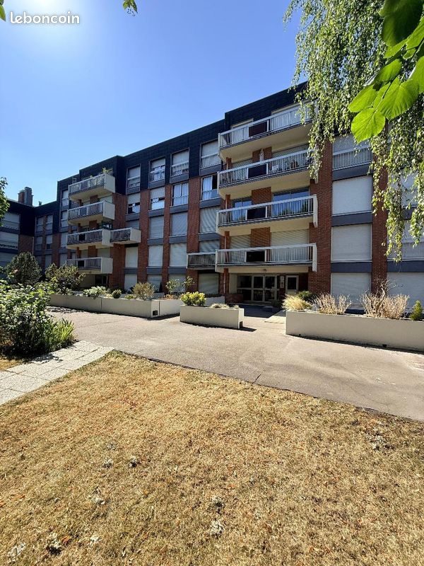 Appartement 2 pièces 34 m² · à Douai · 34 m² · 660 €