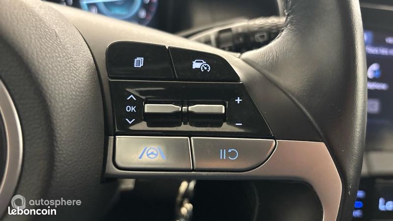 Hyundai Tucson 1.6 T-GDi 150ch Hybrid 48V Intuitive (image 25)