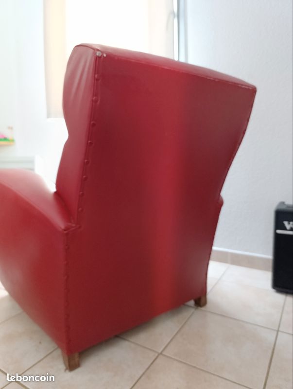 Fauteuil Ergy (image 9)