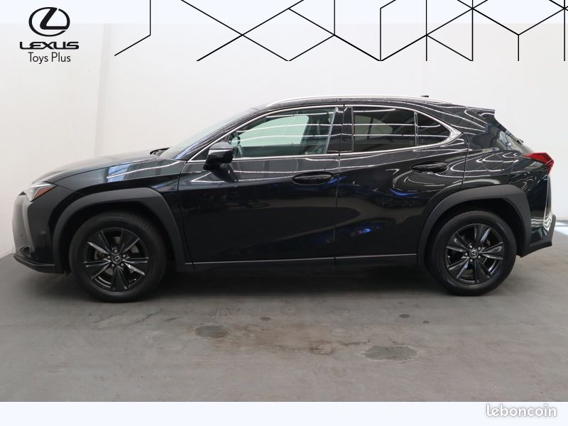 Lexus UX 250H 2WD Luxe techno (image 6)