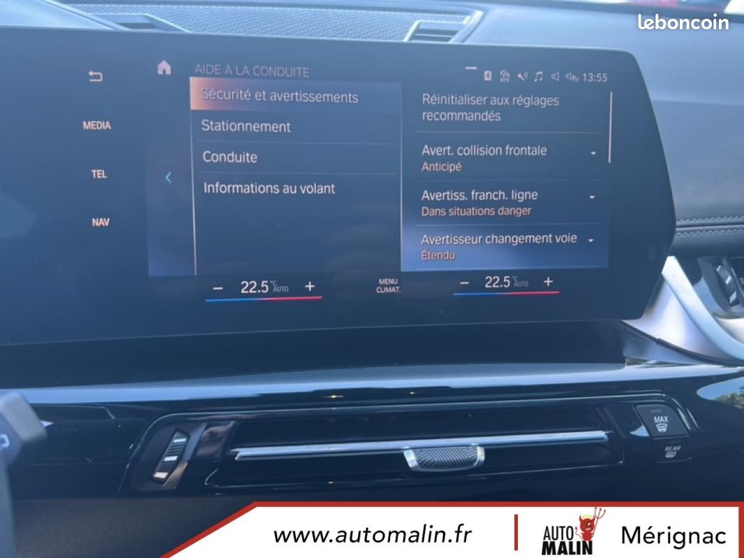 BMW X1 U11 sDrive 18d 150ch DKG7 M Sport (image 28)