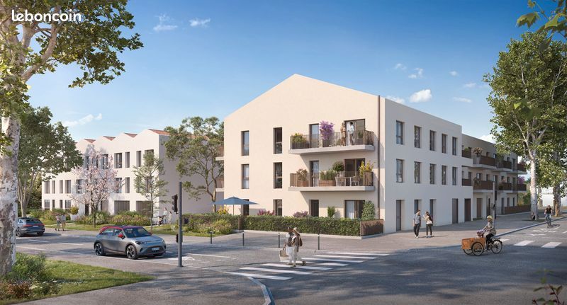 Appartement 1 pièce 25 m² · à Bègles · 25 m² · 154 100 €