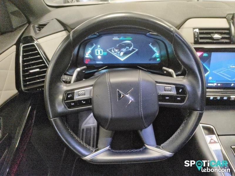 Ds DS 7 Crossback E-TENSE 4x4 300ch Grand Chic (image 12)