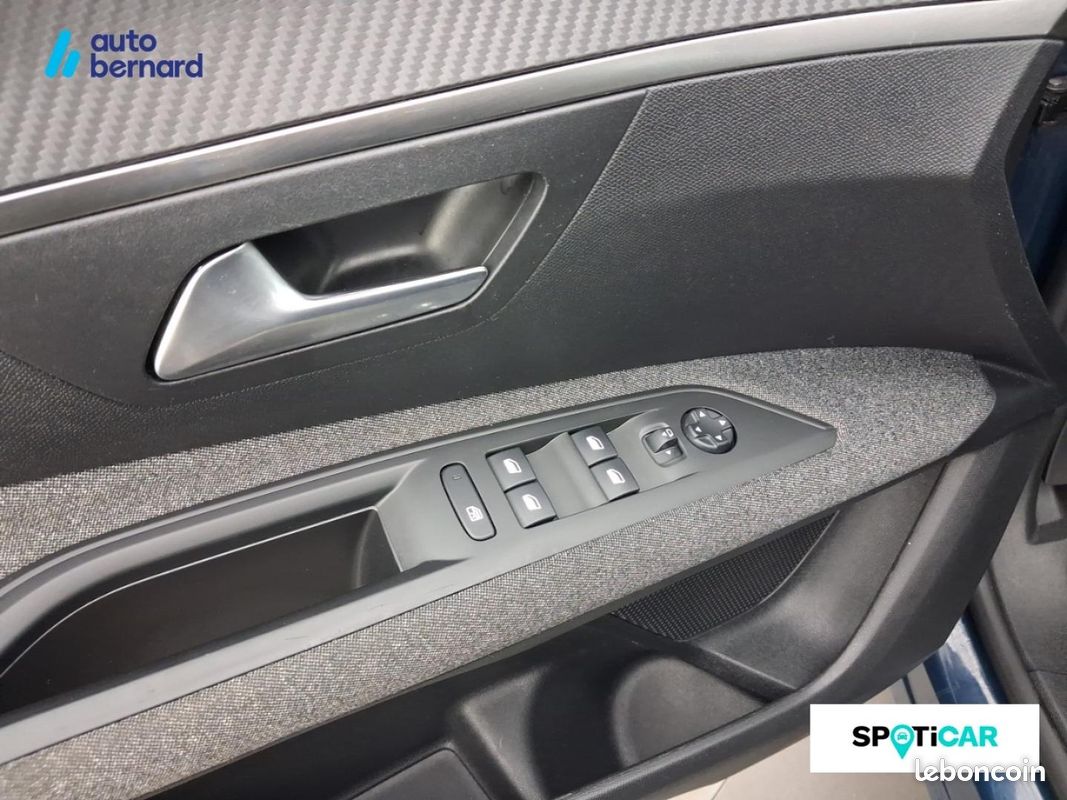 Peugeot 3008 1.5 BlueHDi 130ch S&S Active Business EAT8 (image 17)