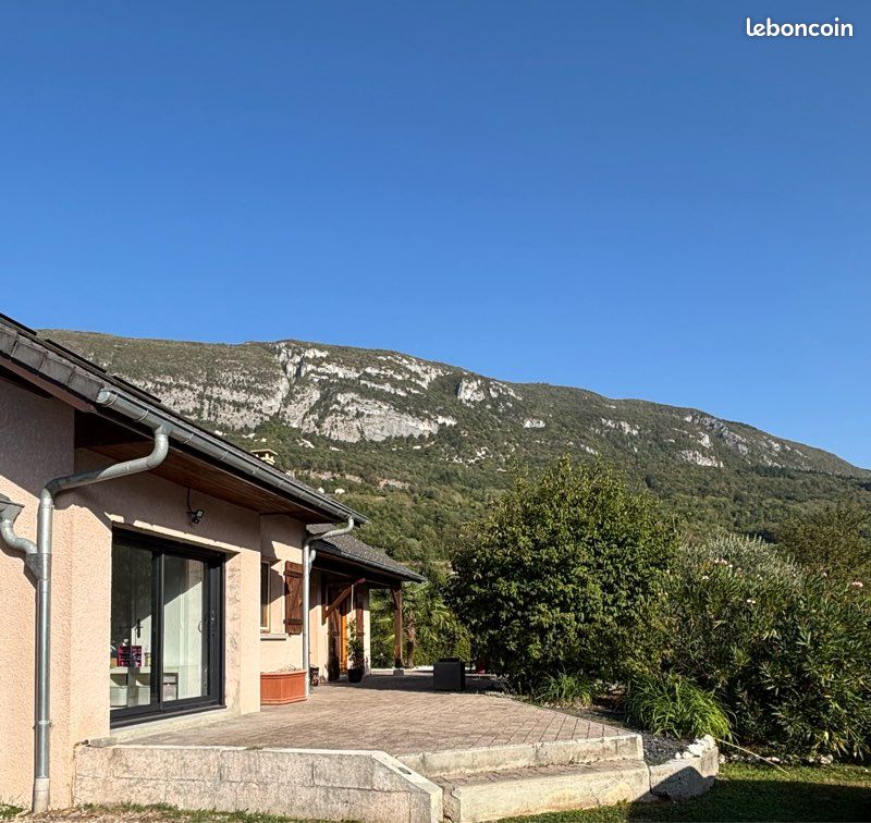 Maison 5 pièces 104 m² · à Serrières-en-Chautagne · 104 m² · 368 400 €