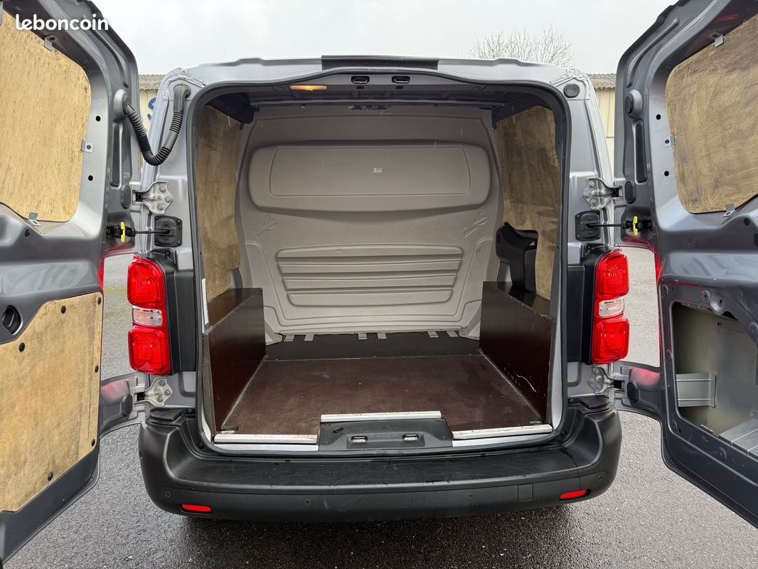 Opel VIVARO FG L2 STANDARD 2.0 D 180CH CABINE APPROFONDIE FIXE PACK BUSINESS BVA8 (image 18)