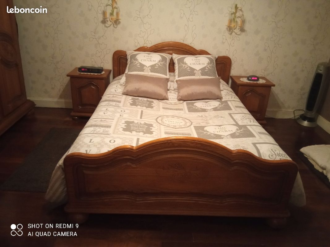 Vend chambre à coucher chaîne massif (image 6)