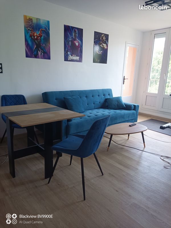 Appartement 4 pièces 68 m² · à Quimper · 68 m² · 138 900 €