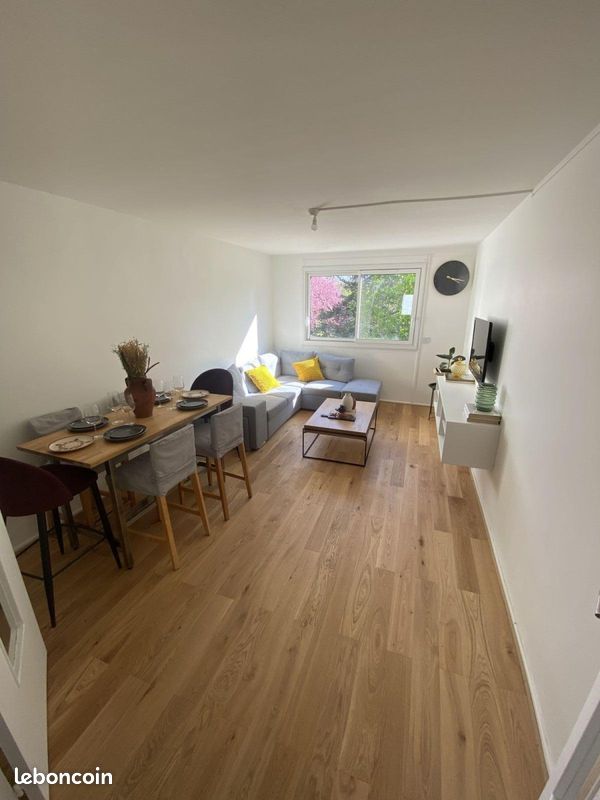 Appartement 3 pièces 65 m² · à Aubervilliers · 65 m² · 1 500 €/mois