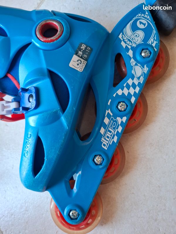 Rolleurs enfant Decathlon (image 4)